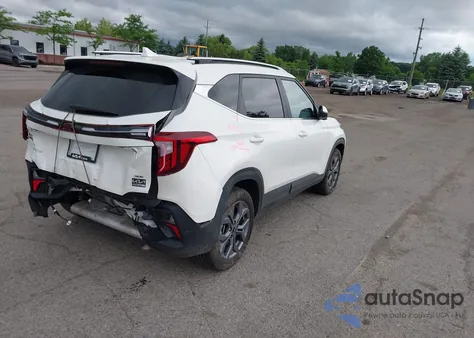 2024 Kia Seltos S z USA, uszkodzony, nr VIN KNDEUCAA0R7619575